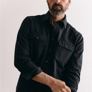 Taylor Stitch Black Yosemite M-40